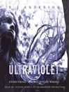 Cover image for Ultraviolet